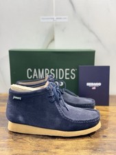 Sebago Koala  Mid Pelle Suede