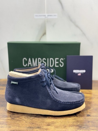 Sebago koala mid pelle - sebago, suede