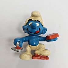 Puffo muratore hong kong 1981 - hong,