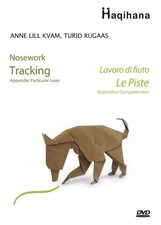 Libro - Kvam Anne L. / Turid Rugaas - Lavoro Di Fiuto. Le Piste. DVD  - Haqihana