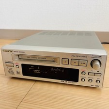 ONKYO MD-105X MD Mini Lettore