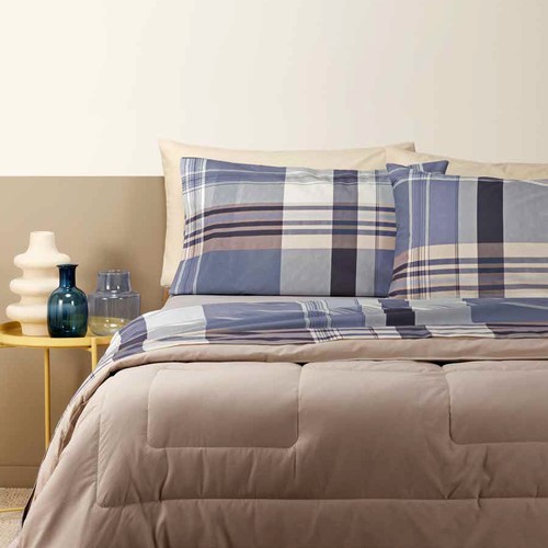 Completo letto matrimoniale - letto,