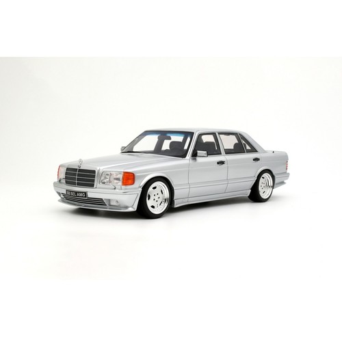 Mercedes benz 560 w126 - 6.0, sel