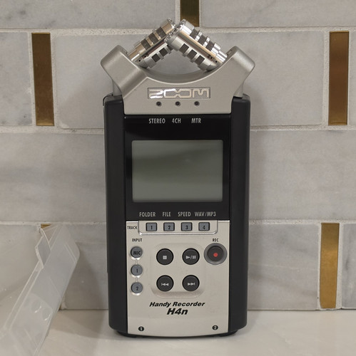 Zoom h4n registratore - zoom,