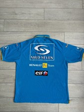 Polo maglietta Renault F1 Team