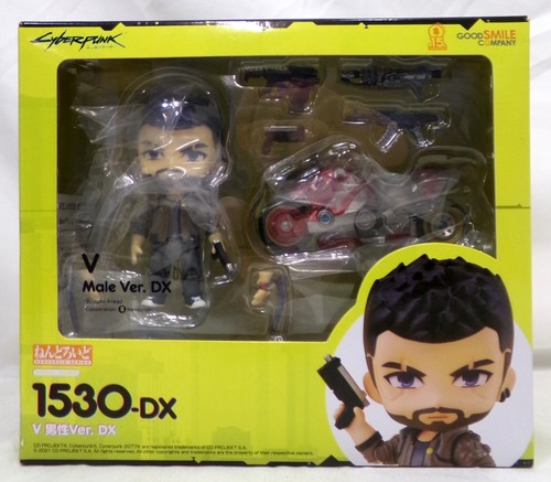 Good smile nendoroid cyberpunk - smile,