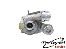 TURBINA TURBOCOMPRESSORE KKK