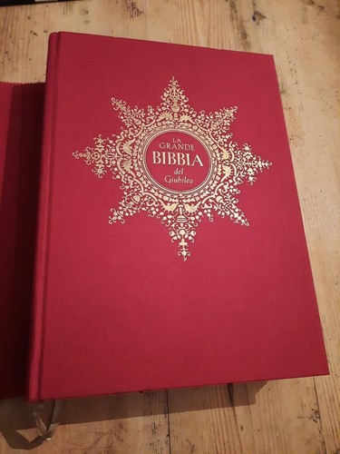 Grande bibbia del - bibbia,