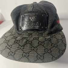 Old Gucci Made In Italy Hat