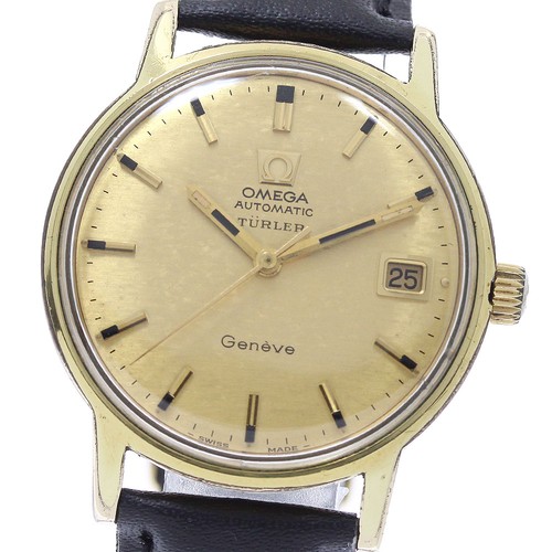 Orologio uomo automatico omega - uomo,