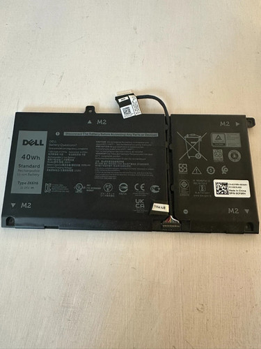 Batteria notebook dell - batteria,