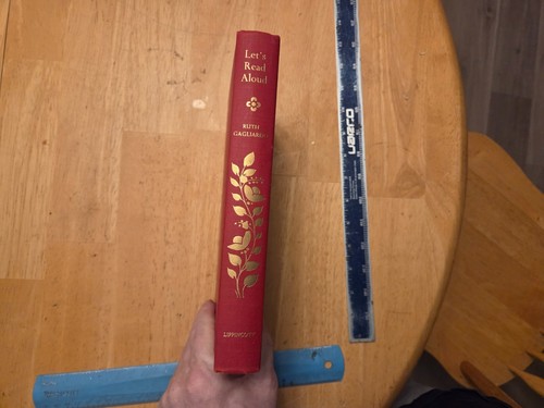 Let read aloud ruth - let's, by