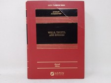 Aspen Casebook Series: Wills