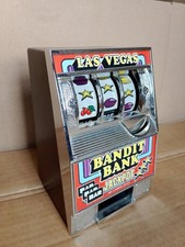 Salvadanaio Slot Machine Las