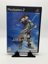 Grandia III - Sony Playstation
