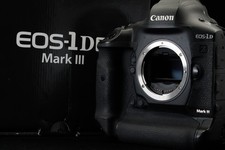 Canon EOS-1DX Mark III