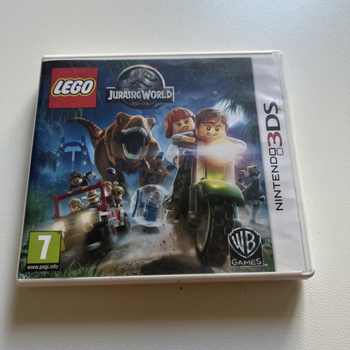 Lego jurassic world nintendo - lego,