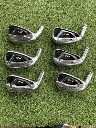 Taylormade set ferri - m2, di