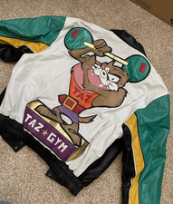 Bomber vintage anni 90 Looney
