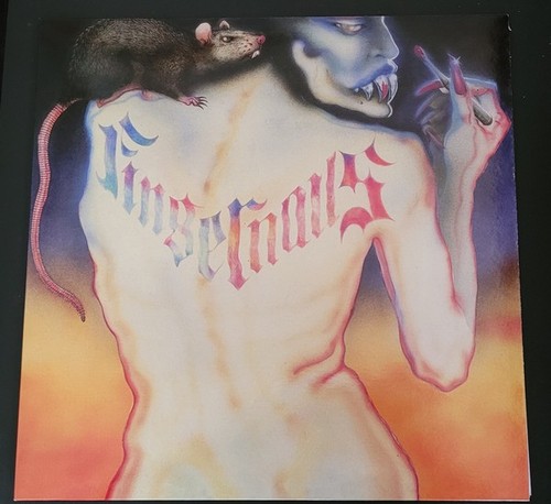 Fingernails t lp - -, speed