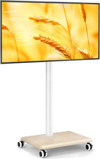 Carrello Porta TV Con Ruote