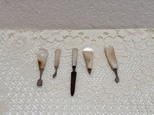 Antichi attrezzi manicure