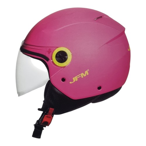 Casco moto demijet - casco, jfm