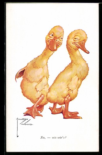 Cartolina artista lawson - d'artista,