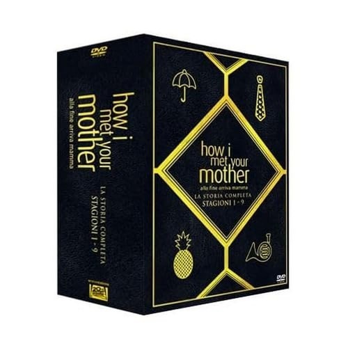 How met your mother - your,