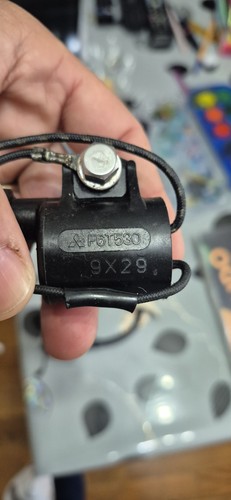 Bobine accensione tohatsu mega - bobine,