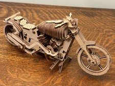 UGears Bike VM-02 | Puzzle