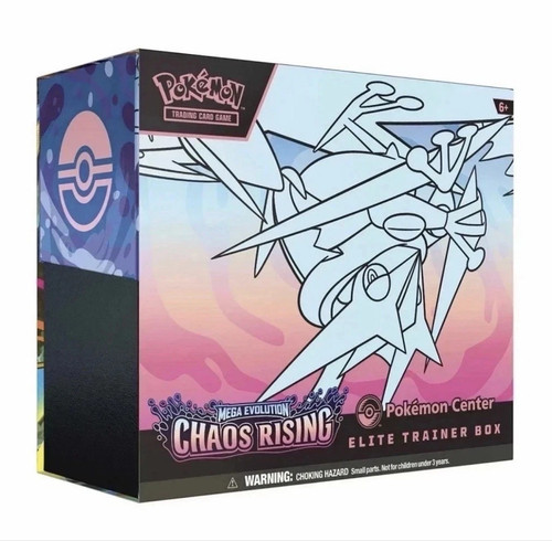 Pokemon center chaos - pokemon, rising