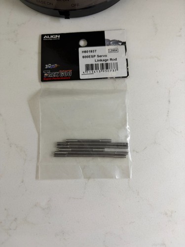 Align trex 600 h60193t 600esp - 600, #h60193t
