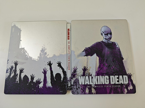 The walking dead - the, complete