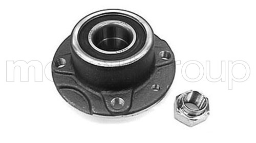 Metelli kit cuscinetto - 1x,