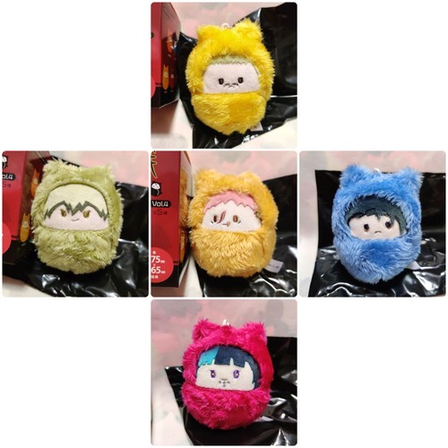 Portachiavi peluche jujutsu - peluche,