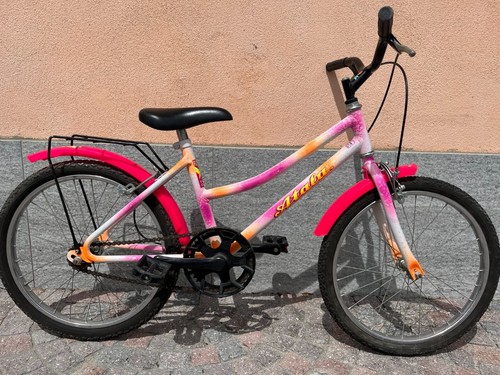Bicicletta bambina atala - bicicletta,