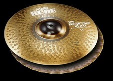 Paiste Rude 14" Sound Edge Hi