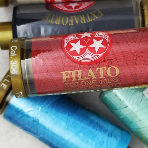 Set rocchette filo stelle - 50,