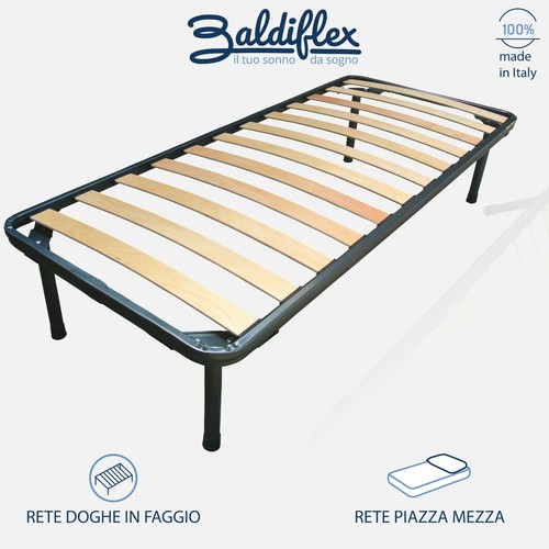 Rete singola per materasso - rete,