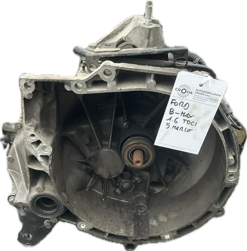 Cambio manuale leva per