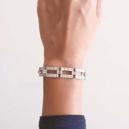 Bracciale donna maglia ctw - donna, 15