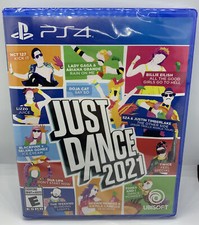 Just Dance 2021 *Nuovo* PS4