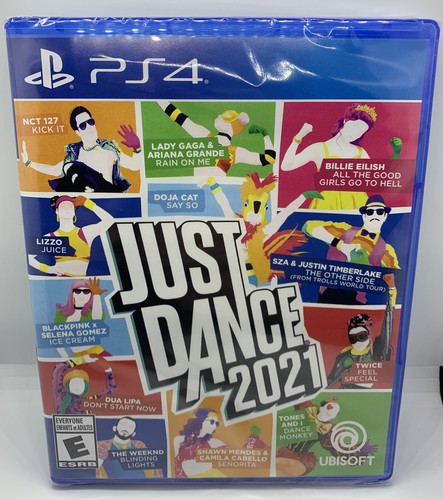 Just dance 2021 - just,