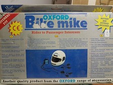 Interfono moto coppia oxford