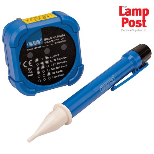 Draper 82384 tester presa - draper,