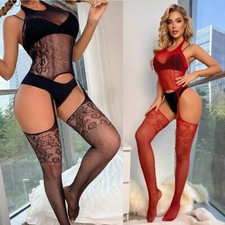 Lingerie sexy da donna aperto