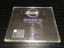 EIFFEL 65 EPISODE II CD SINGLE 2001 ITALY SIGILLATO/SEALED GABRY PONTE