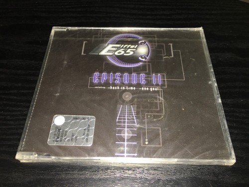 Eiffel episode cd - ii, single