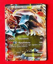 Lotto Carte Pokémon Kyurem